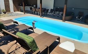 Pousada Praia Cia, Piscina, Centro, Estacionamento, WIFI, Saída até as 16h